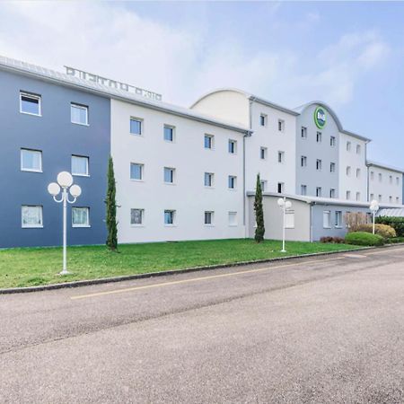 Hotel Roi Soleil Strasbourg Aéroport Holtzheim Exterior foto